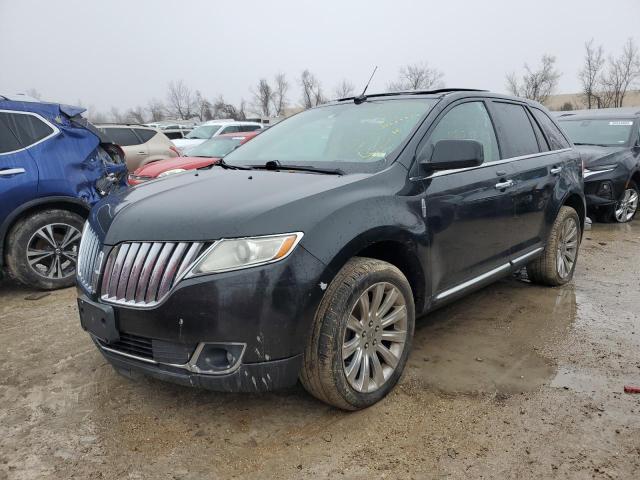 2011 Lincoln MKX 