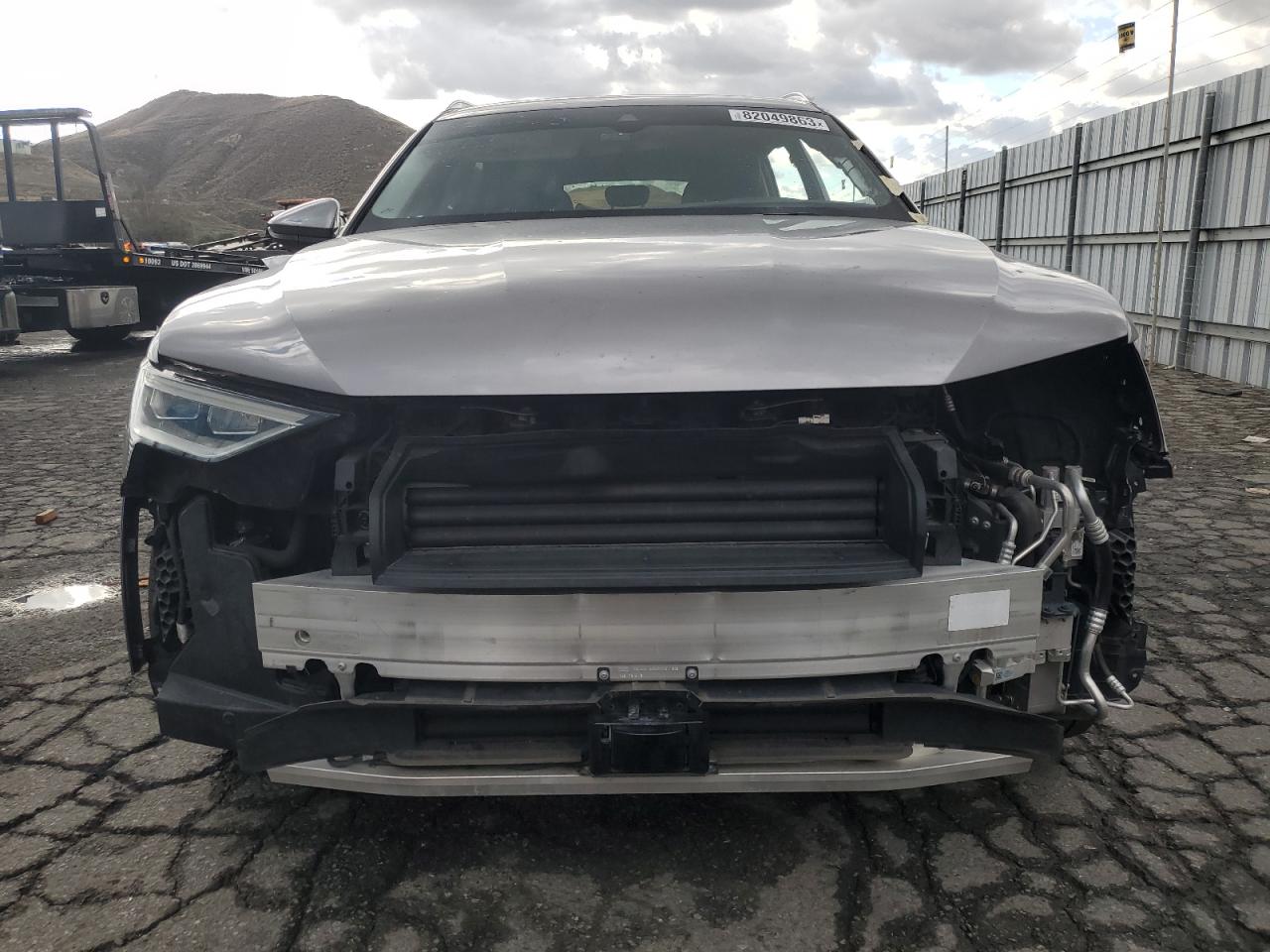WA1VAAGEXKB017982 Audi e-tron 2019. Фото: 4