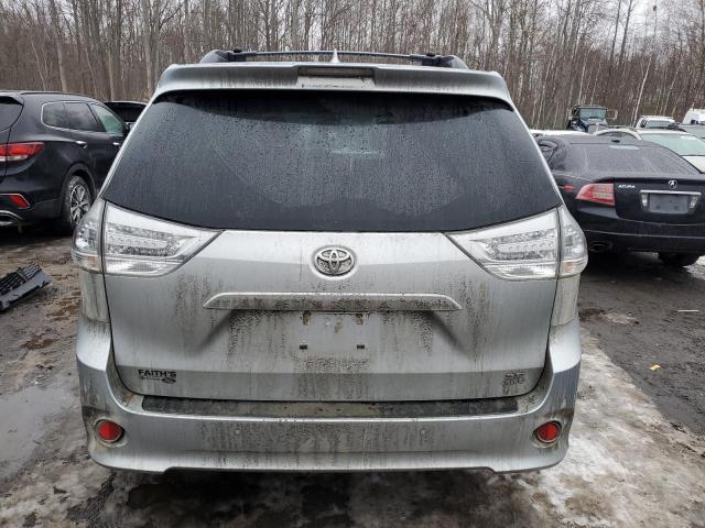 2019 TOYOTA SIENNA SE 5TDEZ3DC8KS216180