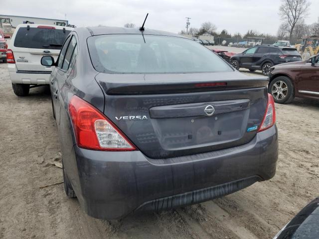 3N1CN7AP9FL843678 | 2015 NISSAN VERSA S