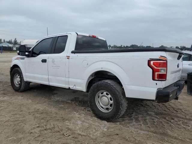 1FTEX1EP4KKC79697 | 2019 Ford f150 super cab