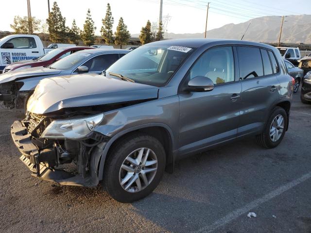 2011 Volkswagen Tiguan S