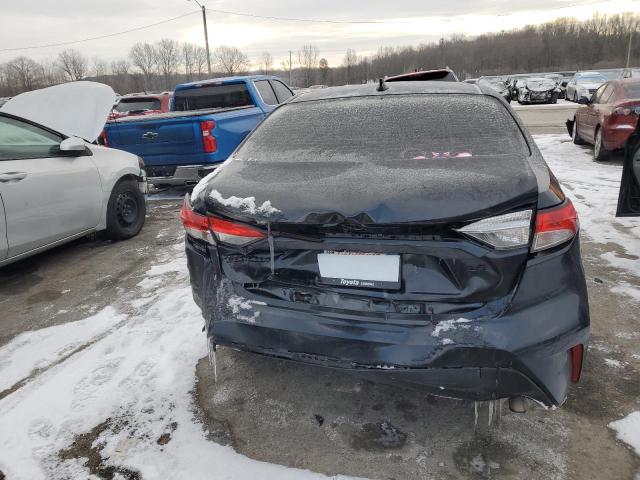 2022 TOYOTA COROLLA LE - JTDEPMAE5NJ213921
