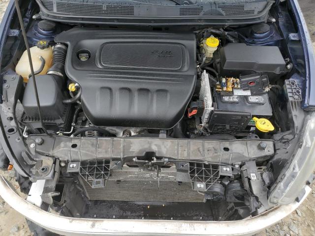 2016 Dodge Dart Sxt VIN: 1C3CDFBA6GD591260 Lot: 39386854