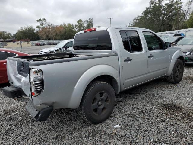 1N6AD07U87C402324 | 2007 Nissan frontier crew cab le