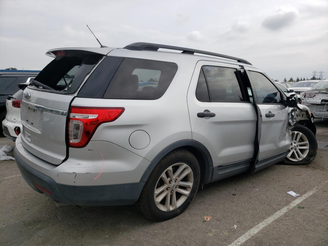 1FM5K7B82FGC15855 2015 Ford Explorer 1FM5K7B82FGC15855 2015 Ford Explorer