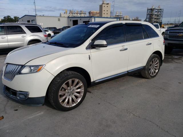 2012 Lincoln MKX 