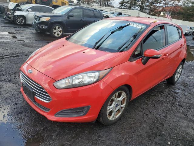 2014 Ford Fiesta SE