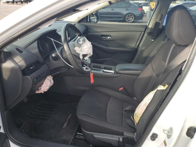 2022 NISSAN SENTRA SV - 3N1AB8CV3NY238428
