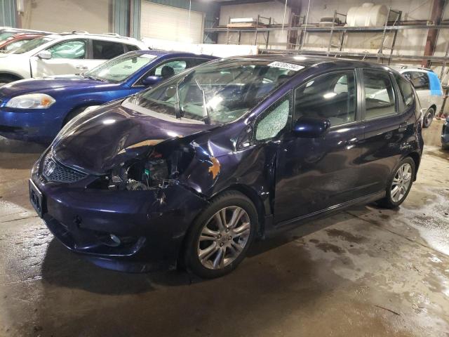 2009 Honda Fit Sport