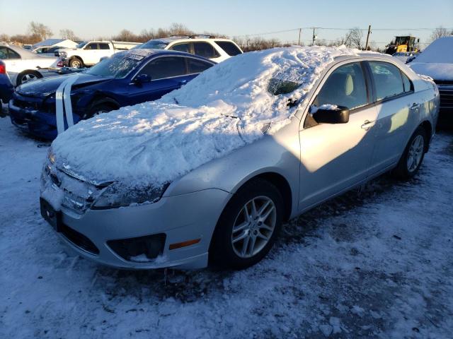 2012 Ford Fusion S