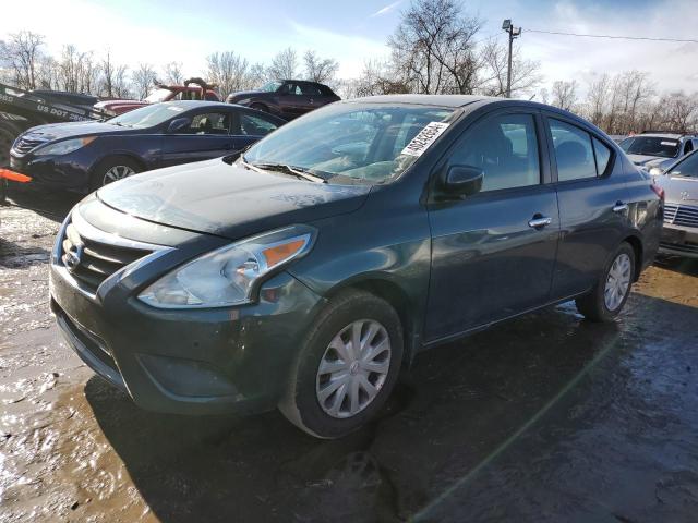 2015 Nissan Versa S