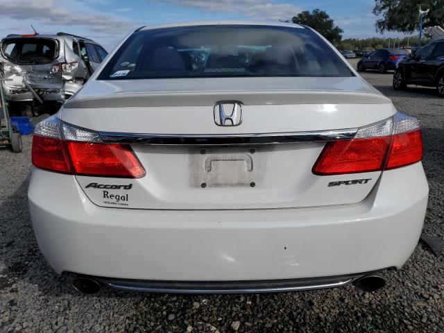 1HGCR2F51FA136319 | 2015 Honda accord sport