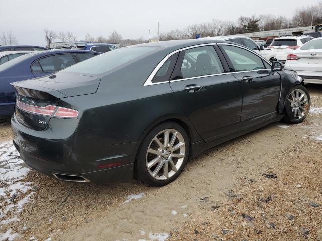 3LN6L2LU7GR611029 | 2016 LINCOLN MKZ HYBRID