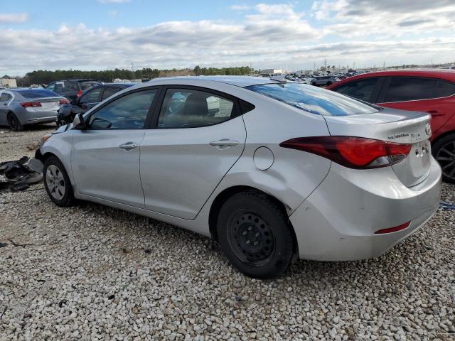 5NPDH4AE0GH762754 | 2016 HYUNDAI ELANTRA SE