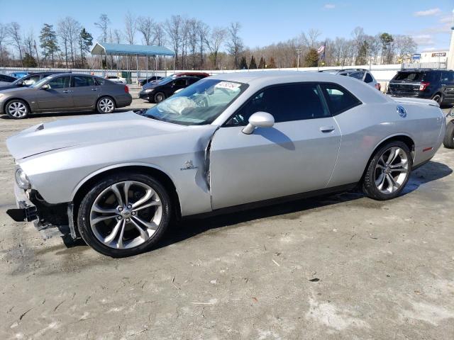 2020 Dodge Challenger R/T VIN: 2C3CDZBT8LH125314 Lot: 40793154