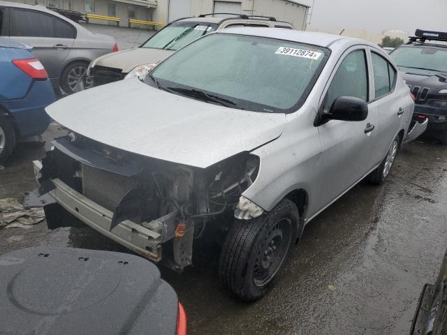 2015 Nissan Versa S