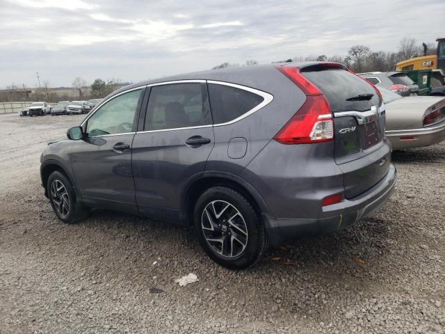 2HKRM3H49GH526340 | 2016 HONDA CR-V SE