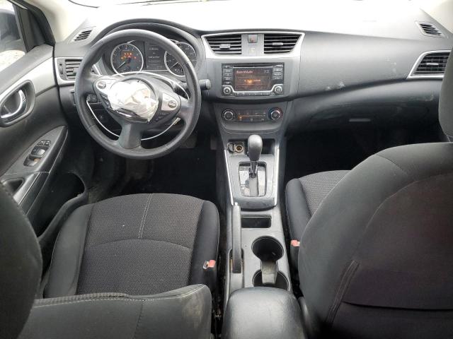 2018 NISSAN SENTRA S 3N1AB7AP5JY202524
