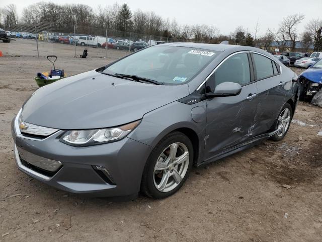 VIN 1G1RA6S59JU156850 2018 Chevrolet Volt, LT no.1