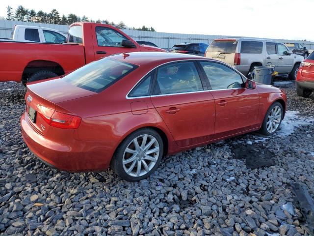 VIN WAUFFAFL5DN027894 2013 Audi A4, Premium Plus no.3