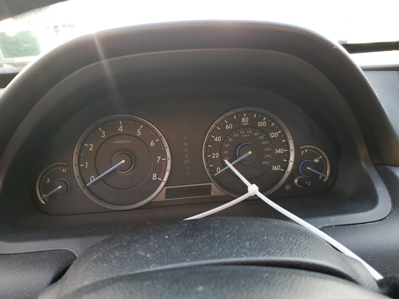 5J6TF3H5XCL006009 2012 Honda Crosstour Exl