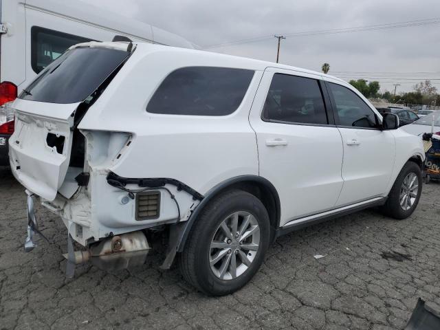 1C4RDHAG7HC785262 | 2017 DODGE DURANGO SX