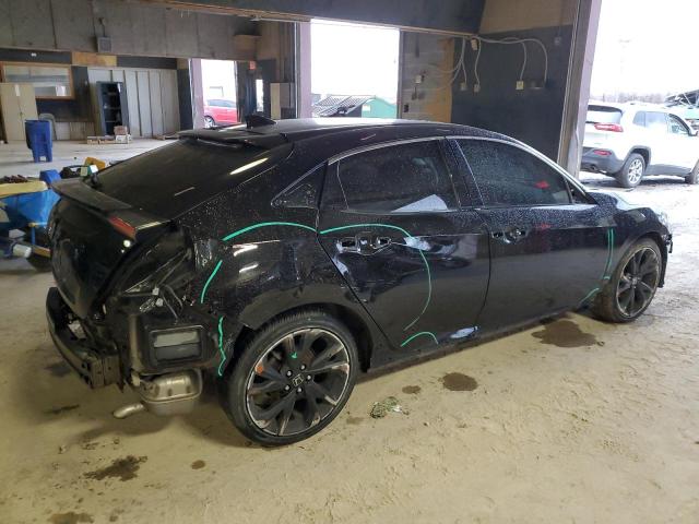Vin: shhfk7h66ku218369, lot: 37823604, honda civic ex 20193