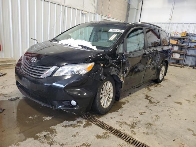 2011 Toyota Sienna XLE