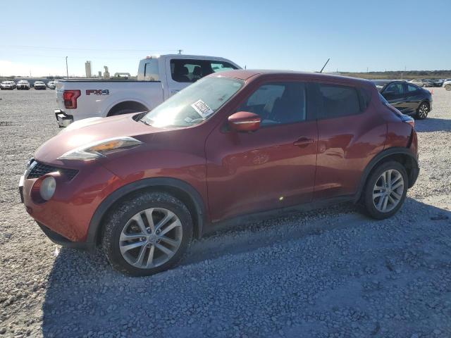 2015 NISSAN JUKE S - JN8AF5MRXFT509663