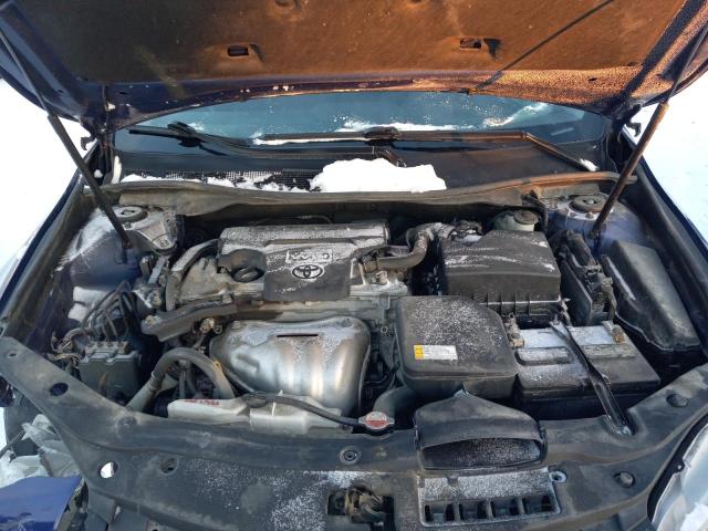 Lot #2379070696 2016 TOYOTA CAMRY LE salvage car