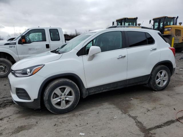 2019 Chevrolet Trax 