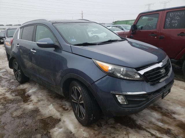 KNDPC3A60G7803726 | 2016 KIA SPORTAGE E