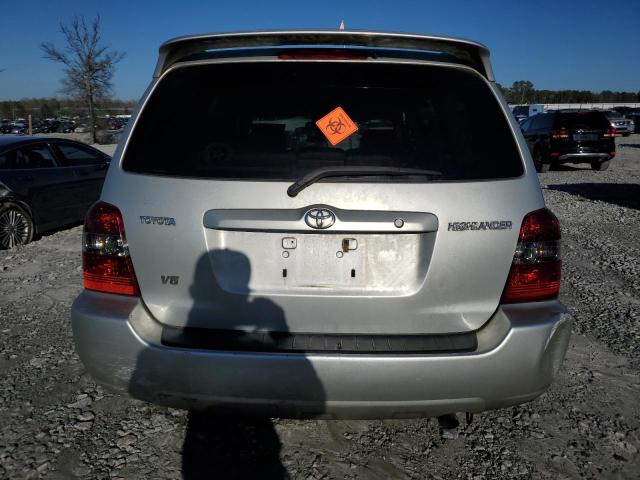 2004 Toyota Highlander Base VIN: JTEDP21A440016235 Lot: 37758314