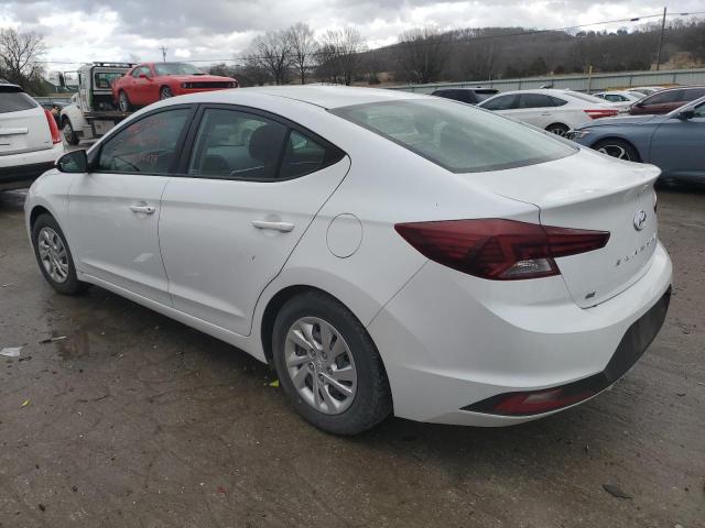 5NPD74LF6LH501079 | 2020 Hyundai elantra se