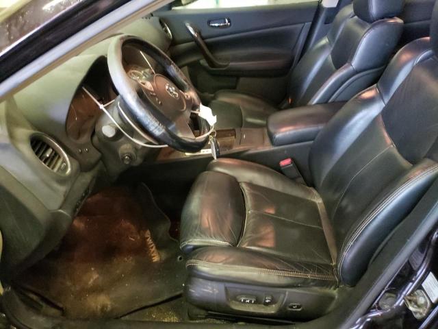 2010 Nissan Maxima S VIN: 1N4AA5AP7AC819216 Lot: 37586244