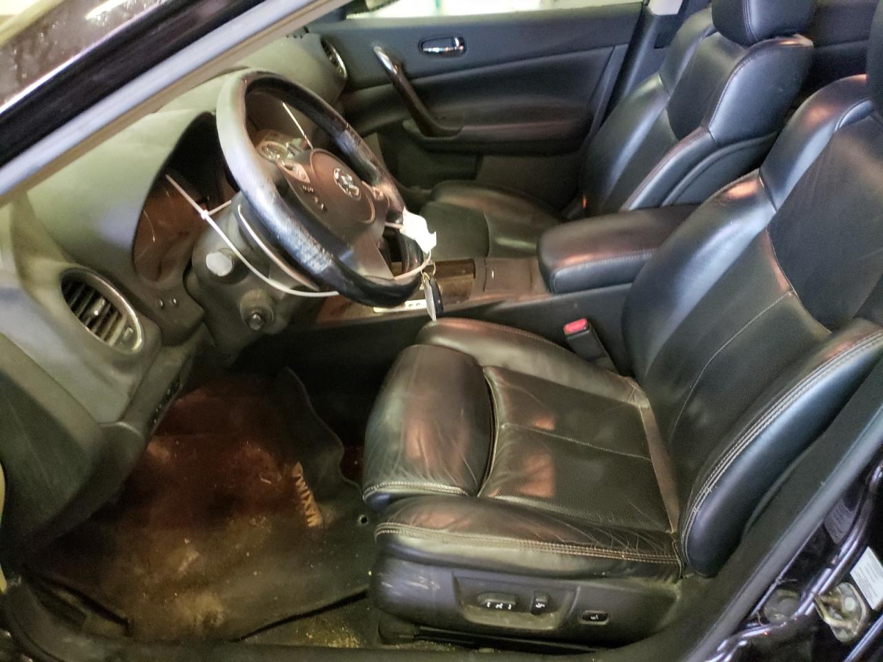 1N4AA5AP7AC819216 2010 Nissan Maxima S