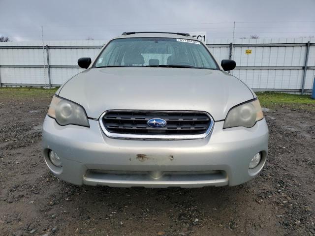 2005 Subaru Legacy Outback 2.5I VIN: 4S4BP61CX57308853 Lot: 81735293