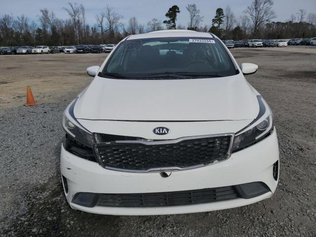 2017 Kia Forte Lx VIN: 3KPFK4A76HE072346 Lot: 37033334