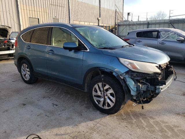 2HKRM4H77GH617896 | 2016 HONDA CR-V EXL