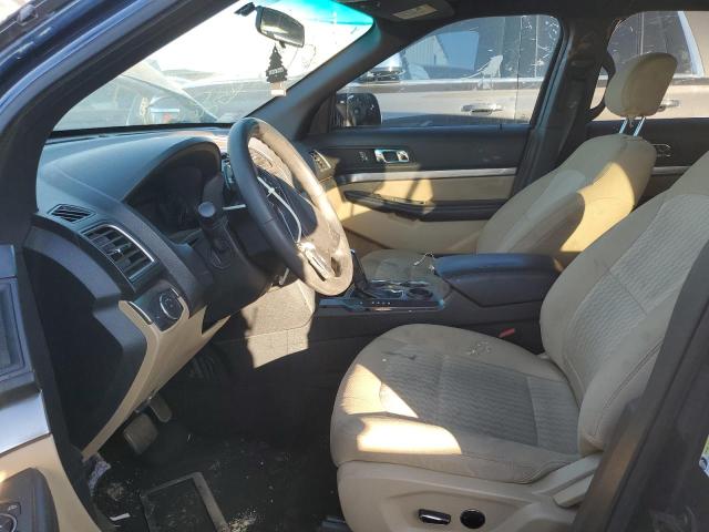 2016 FORD EXPLORER - 1FM5K7BH9GGD29157