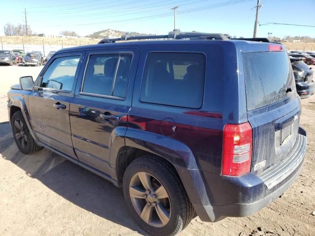 Vin: 1c4njpfa2ed645020, lot: 40589704, jeep patriot latitude 20142
