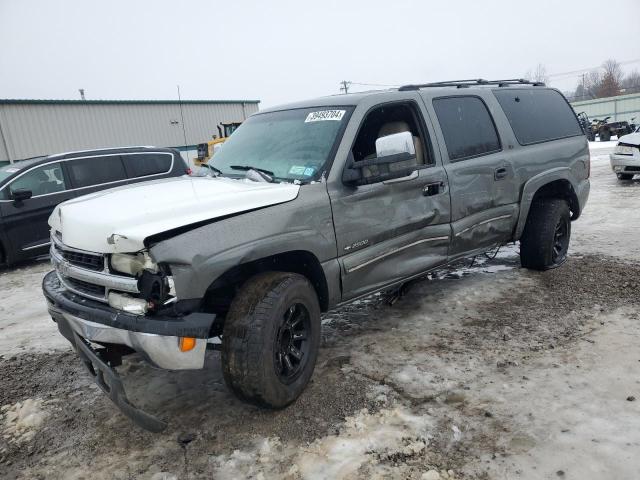 2001 Chevrolet Suburban 