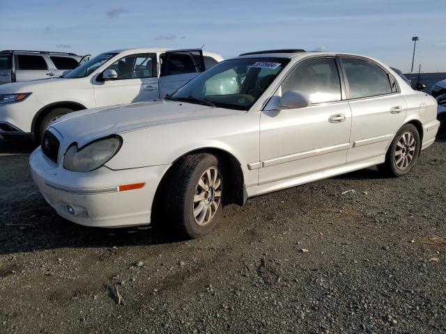 2003 Hyundai Sonata Gls VIN: KMHWF35H53A792598 Lot: 38725684