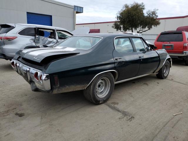 1972 Chevrolet Malibu VIN: 1D69F2L577570 Lot: 37814214