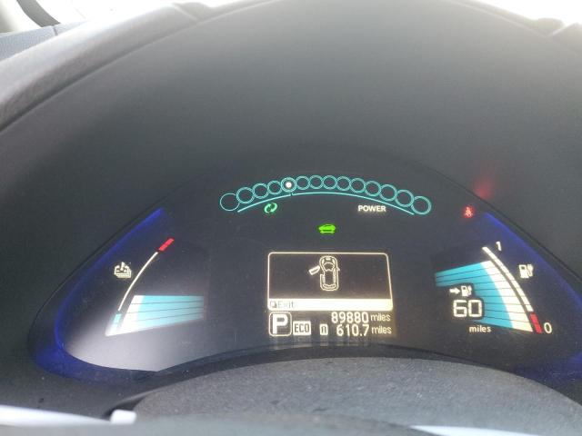 2015 NISSAN LEAF S 1N4AZ0CPXFC334567