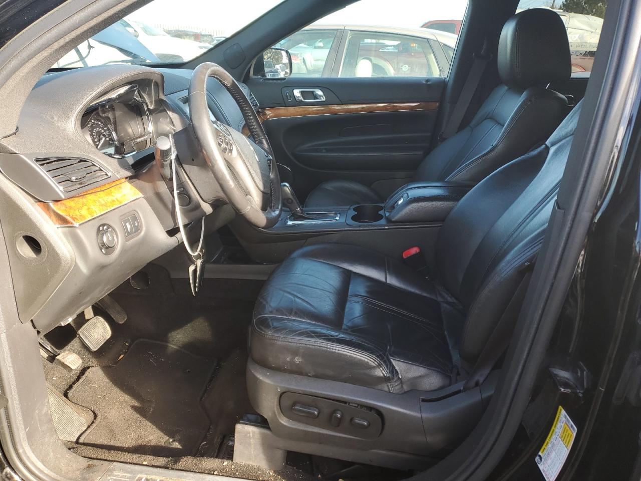 2lmhj5nkxebl53150 2LMHJ5NKXEBL53150 2014 Lincoln Mkt