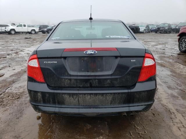 2012 Ford Fusion Se VIN: 3FAHP0HA8CR288811 Lot: 39277434