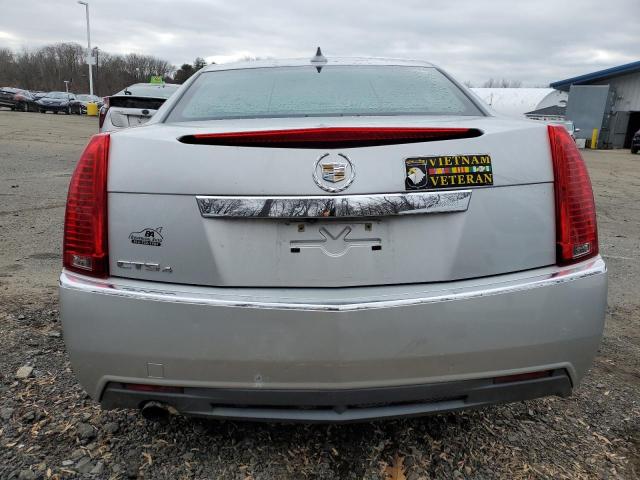 2011 Cadillac Cts Luxury Collection VIN: 1G6DG5EY3B0122267 Lot: 82033533