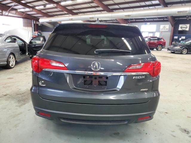 VIN 1C4RDHDG5EC366186 2013 ACURA RDX no.6